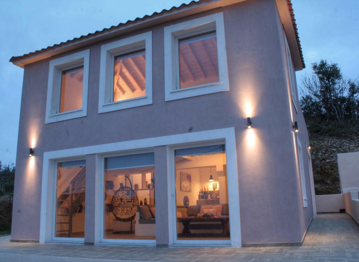 Villa Savvina Skopelos Extérieur photo