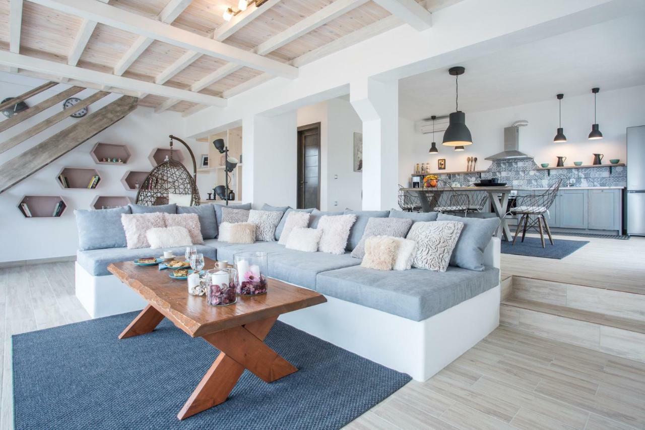 Villa Savvina Skopelos Extérieur photo