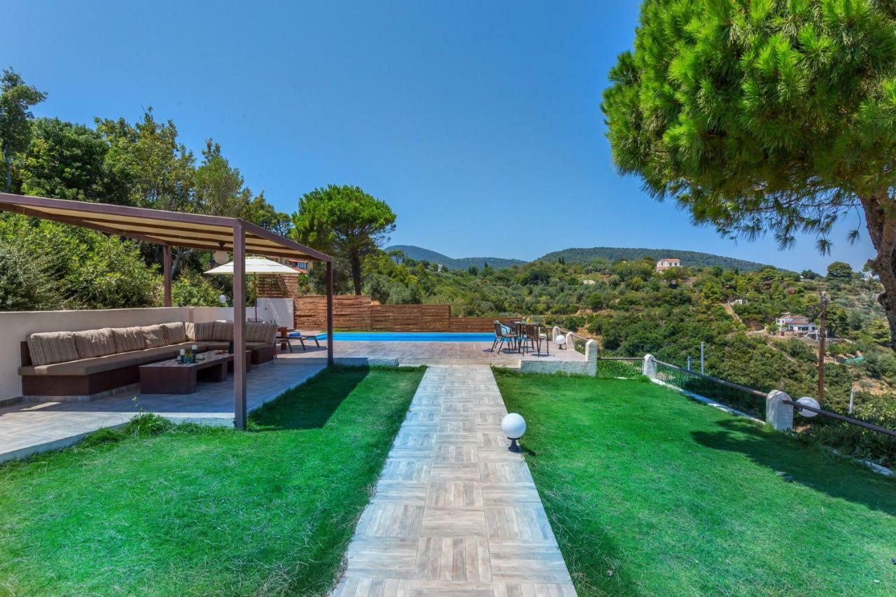 Villa Savvina Skopelos Extérieur photo