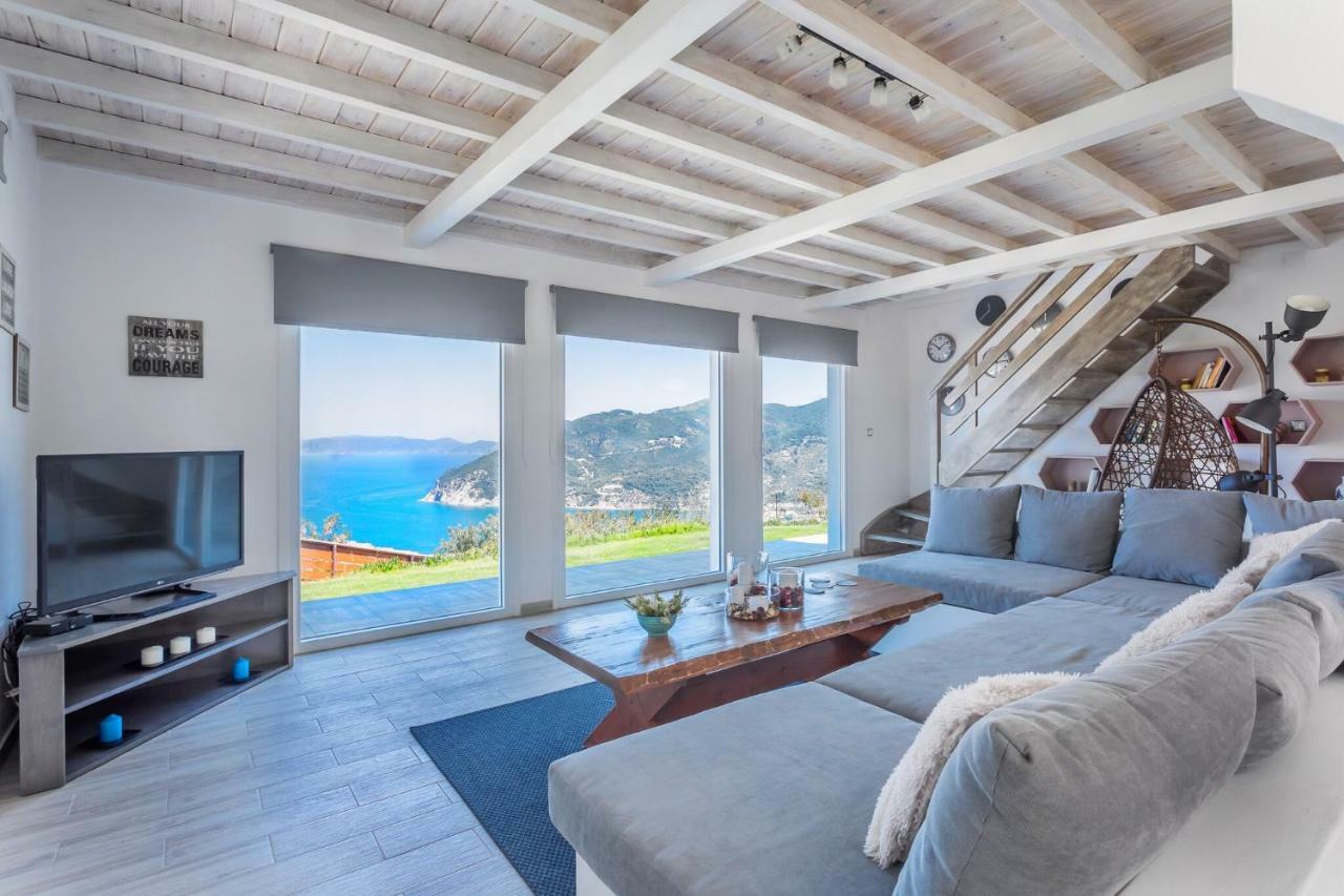 Villa Savvina Skopelos Extérieur photo