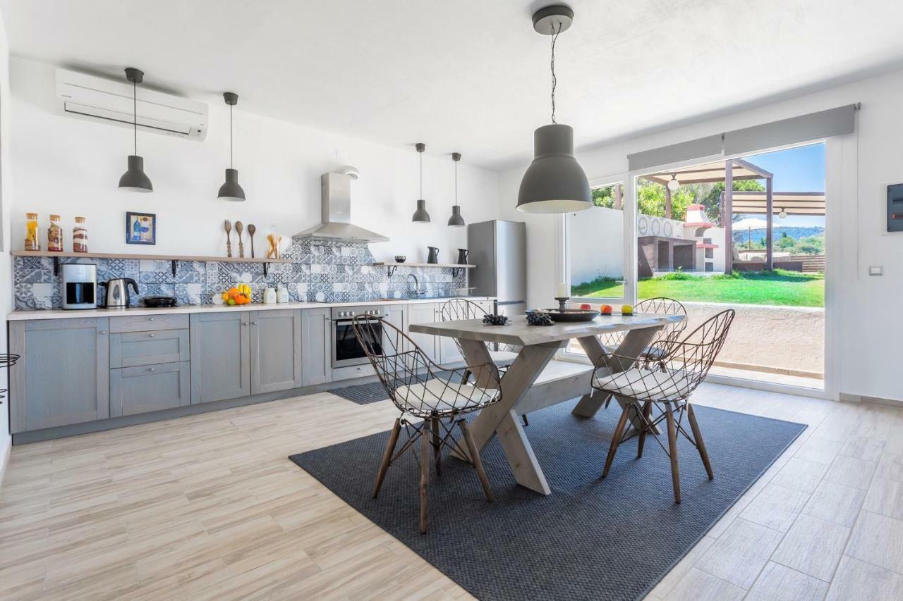 Villa Savvina Skopelos Extérieur photo